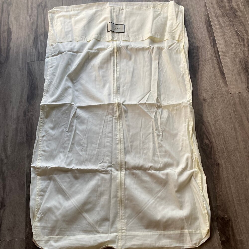 Gucci Garment Bag